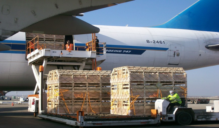 邯郸冀南新区到泰国空运公司